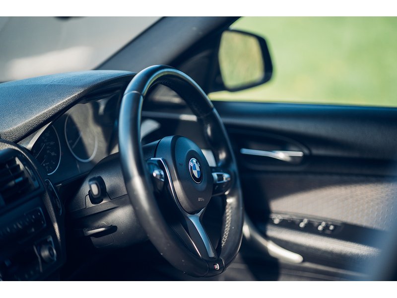 BMW 2.0 116d M Sport Hatchback 5dr Diesel Manual Euro 5 (s/s) (116 ps)