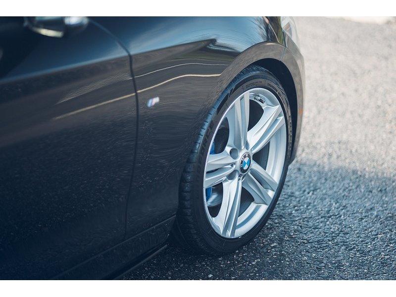 BMW 2.0 116d M Sport Hatchback 5dr Diesel Manual Euro 5 (s/s) (116 ps)