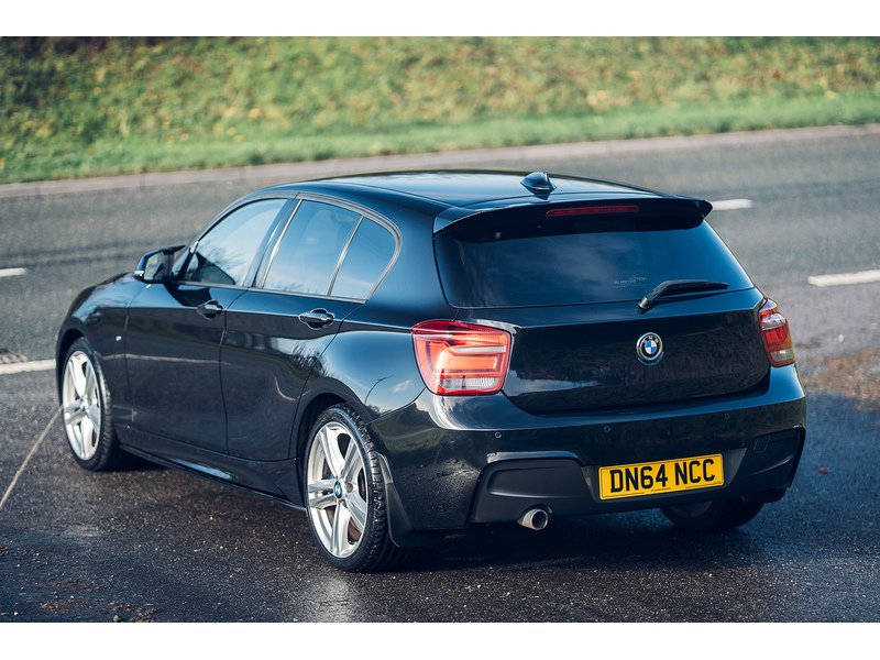BMW 2.0 116d M Sport Hatchback 5dr Diesel Manual Euro 5 (s/s) (116 ps)