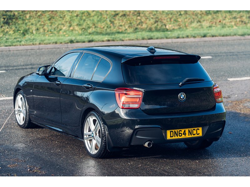 BMW 2.0 116d M Sport Hatchback 5dr Diesel Manual Euro 5 (s/s) (116 ps)