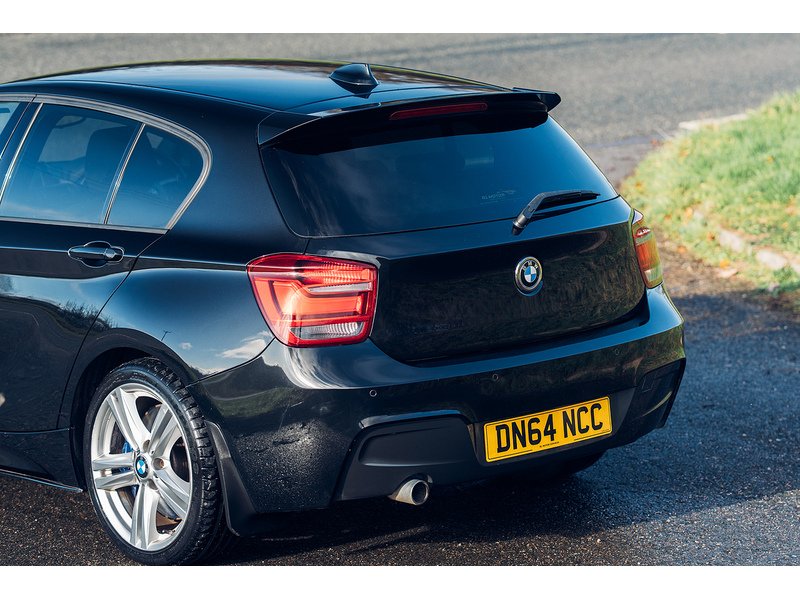 BMW 2.0 116d M Sport Hatchback 5dr Diesel Manual Euro 5 (s/s) (116 ps)