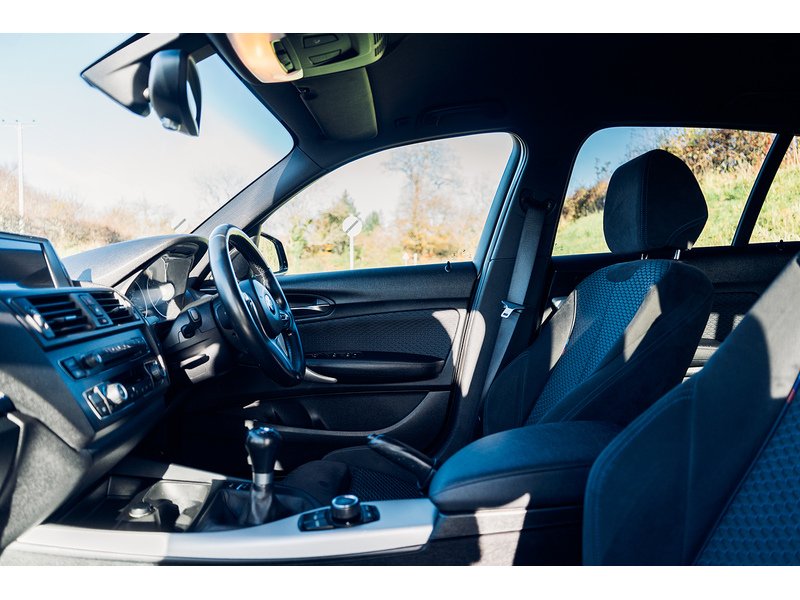 BMW 2.0 116d M Sport Hatchback 5dr Diesel Manual Euro 5 (s/s) (116 ps)