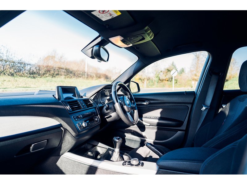 BMW 2.0 116d M Sport Hatchback 5dr Diesel Manual Euro 5 (s/s) (116 ps)