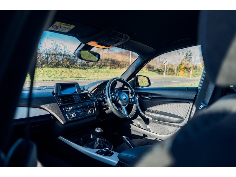 BMW 2.0 116d M Sport Hatchback 5dr Diesel Manual Euro 5 (s/s) (116 ps)