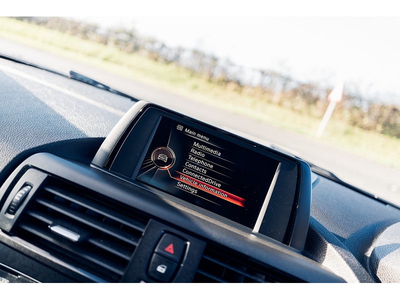 BMW 2.0 116d M Sport Hatchback 5dr Diesel Manual Euro 5 (s/s) (116 ps)