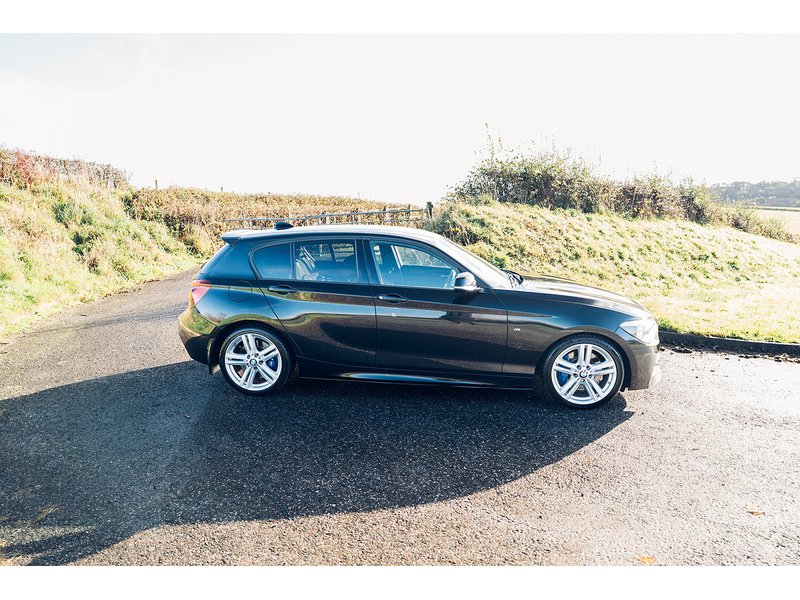 BMW 2.0 116d M Sport Hatchback 5dr Diesel Manual Euro 5 (s/s) (116 ps)