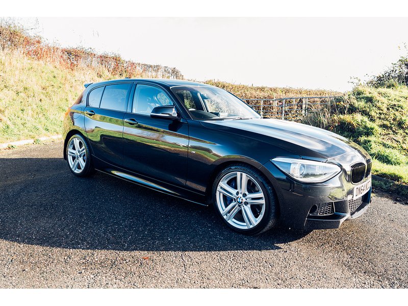 BMW 2.0 116d M Sport Hatchback 5dr Diesel Manual Euro 5 (s/s) (116 ps)