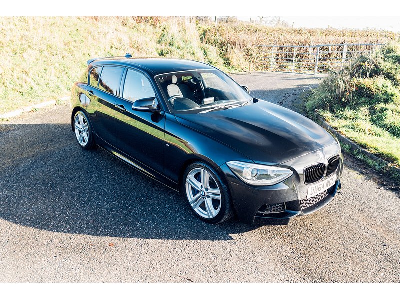 BMW 2.0 116d M Sport Hatchback 5dr Diesel Manual Euro 5 (s/s) (116 ps)