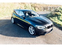 2.0 116d M Sport Hatchback 5dr Diesel Manual Euro 5 (s/s) (116 ps)