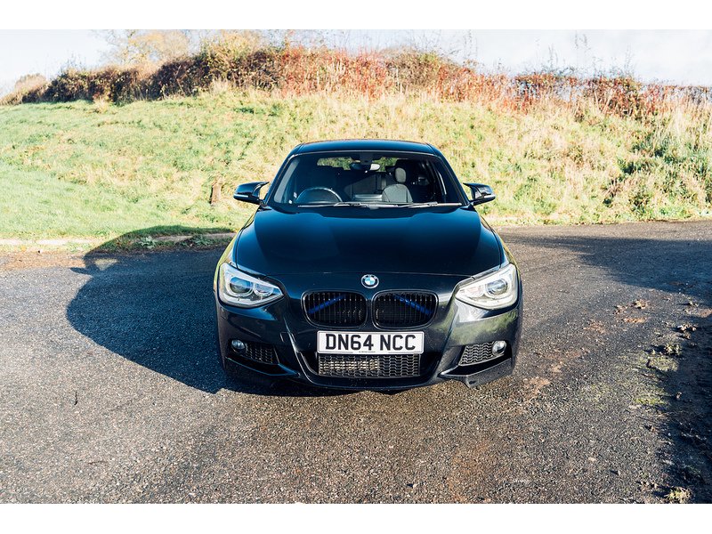 BMW 2.0 116d M Sport Hatchback 5dr Diesel Manual Euro 5 (s/s) (116 ps)