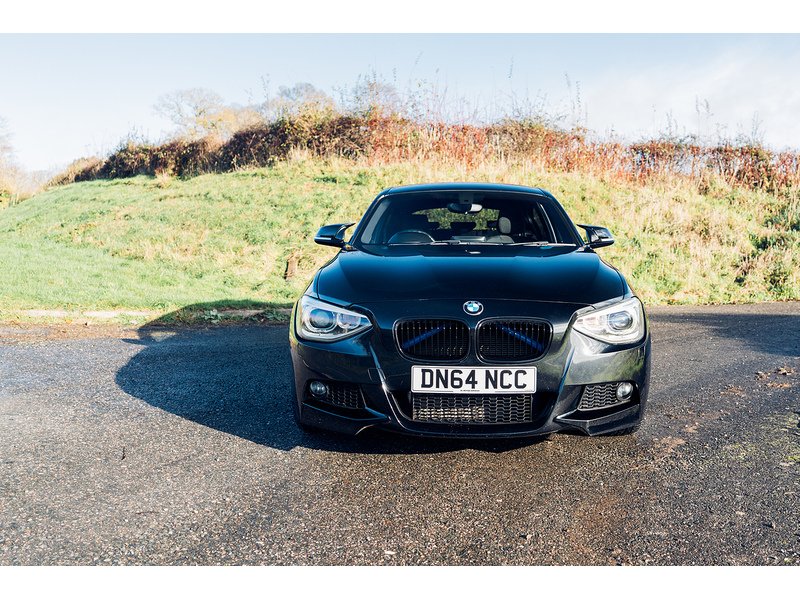 BMW 2.0 116d M Sport Hatchback 5dr Diesel Manual Euro 5 (s/s) (116 ps)