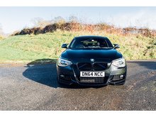 2.0 116d M Sport Hatchback 5dr Diesel Manual Euro 5 (s/s) (116 ps)