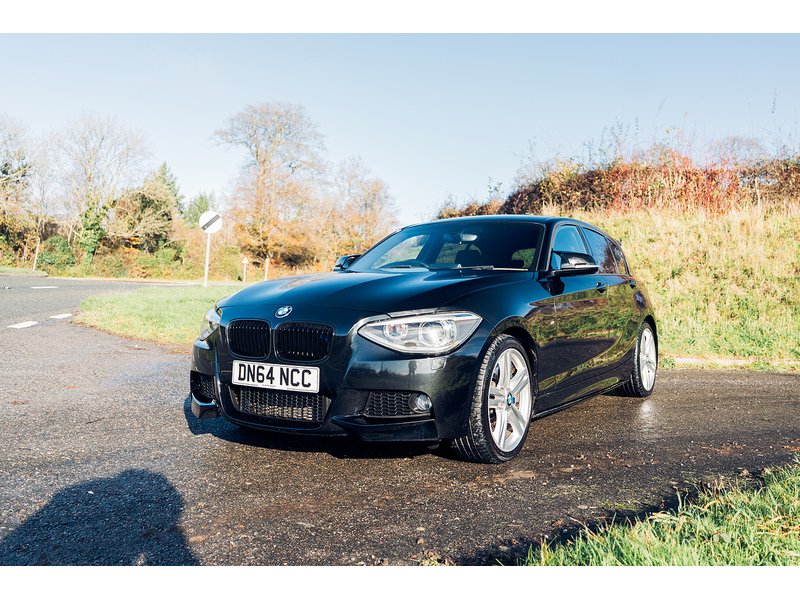 BMW 2.0 116d M Sport Hatchback 5dr Diesel Manual Euro 5 (s/s) (116 ps)