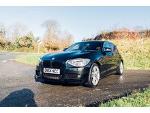 2.0 116d M Sport Hatchback 5dr Diesel Manual Euro 5 (s/s) (116 ps)