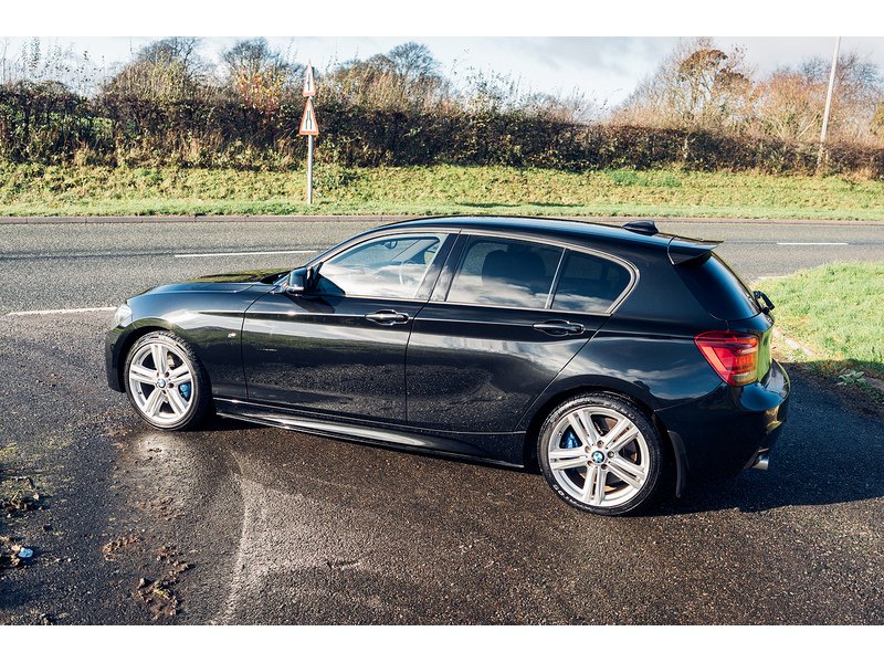BMW 2.0 116d M Sport Hatchback 5dr Diesel Manual Euro 5 (s/s) (116 ps)