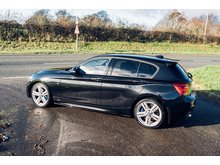 2.0 116d M Sport Hatchback 5dr Diesel Manual Euro 5 (s/s) (116 ps)