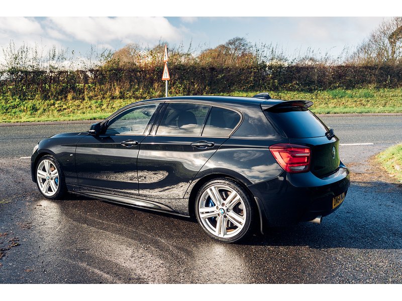 BMW 2.0 116d M Sport Hatchback 5dr Diesel Manual Euro 5 (s/s) (116 ps)