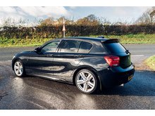 2.0 116d M Sport Hatchback 5dr Diesel Manual Euro 5 (s/s) (116 ps)
