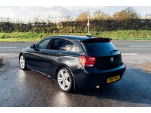 2.0 116d M Sport Hatchback 5dr Diesel Manual Euro 5 (s/s) (116 ps)