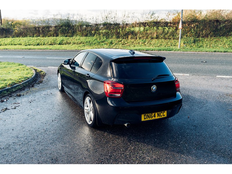 BMW 2.0 116d M Sport Hatchback 5dr Diesel Manual Euro 5 (s/s) (116 ps)