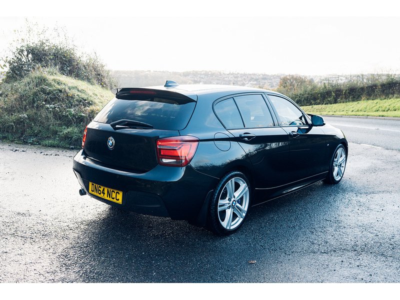 BMW 2.0 116d M Sport Hatchback 5dr Diesel Manual Euro 5 (s/s) (116 ps)