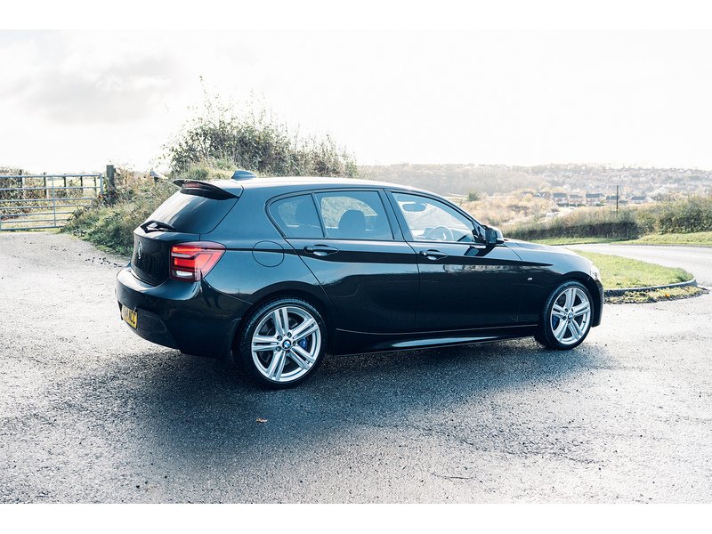 BMW 2.0 116d M Sport Hatchback 5dr Diesel Manual Euro 5 (s/s) (116 ps)