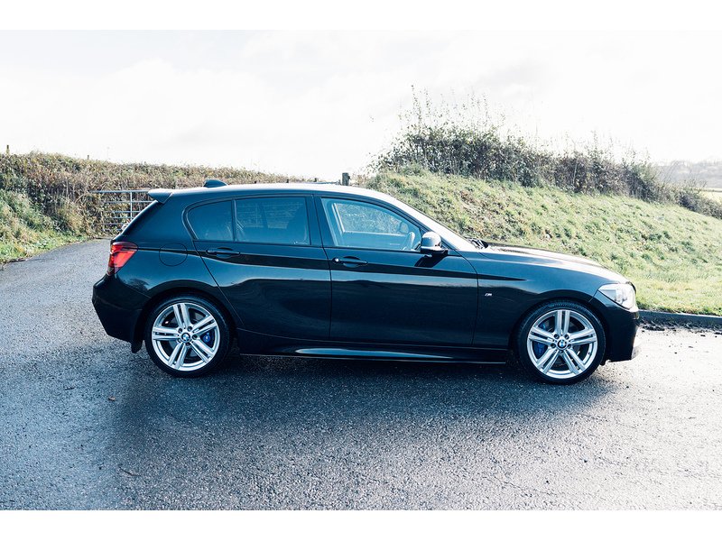 BMW 2.0 116d M Sport Hatchback 5dr Diesel Manual Euro 5 (s/s) (116 ps)