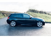2.0 116d M Sport Hatchback 5dr Diesel Manual Euro 5 (s/s) (116 ps)
