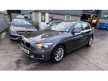 2.0 118d SE Hatchback 5dr Diesel Auto Euro 5 (s/s) (143 ps)