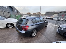 2.0 118d SE Hatchback 5dr Diesel Auto Euro 5 (s/s) (143 ps)