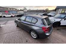 2.0 118d SE Hatchback 5dr Diesel Auto Euro 5 (s/s) (143 ps)