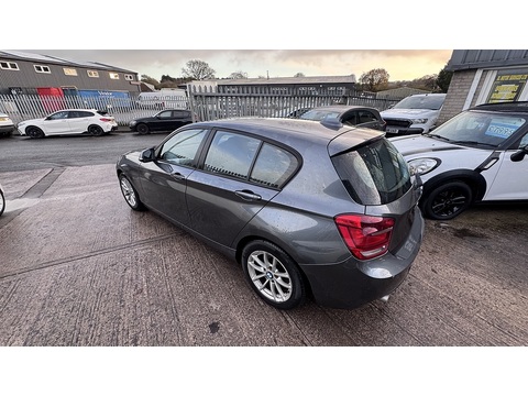 BMW 2.0 118d SE Hatchback 5dr Diesel Auto Euro 5 (s/s) (143 ps)