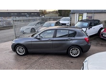 2.0 118d SE Hatchback 5dr Diesel Auto Euro 5 (s/s) (143 ps)