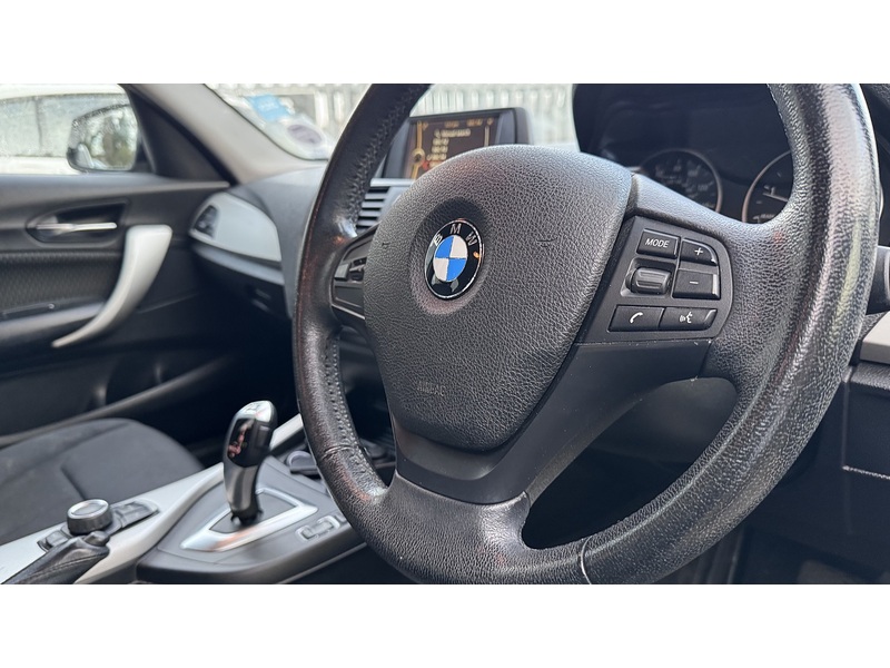 BMW 2.0 118d SE Hatchback 5dr Diesel Auto Euro 5 (s/s) (143 ps)