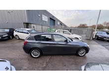 2.0 118d SE Hatchback 5dr Diesel Auto Euro 5 (s/s) (143 ps)