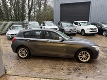 2.0 118d SE Hatchback 5dr Diesel Auto Euro 5 (s/s) (143 ps)