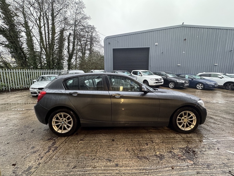 BMW 2.0 118d SE Hatchback 5dr Diesel Auto Euro 5 (s/s) (143 ps)