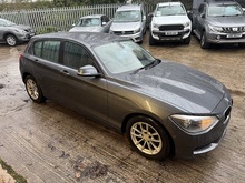 2.0 118d SE Hatchback 5dr Diesel Auto Euro 5 (s/s) (143 ps)