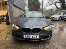 2.0 118d SE Hatchback 5dr Diesel Auto Euro 5 (s/s) (143 ps)