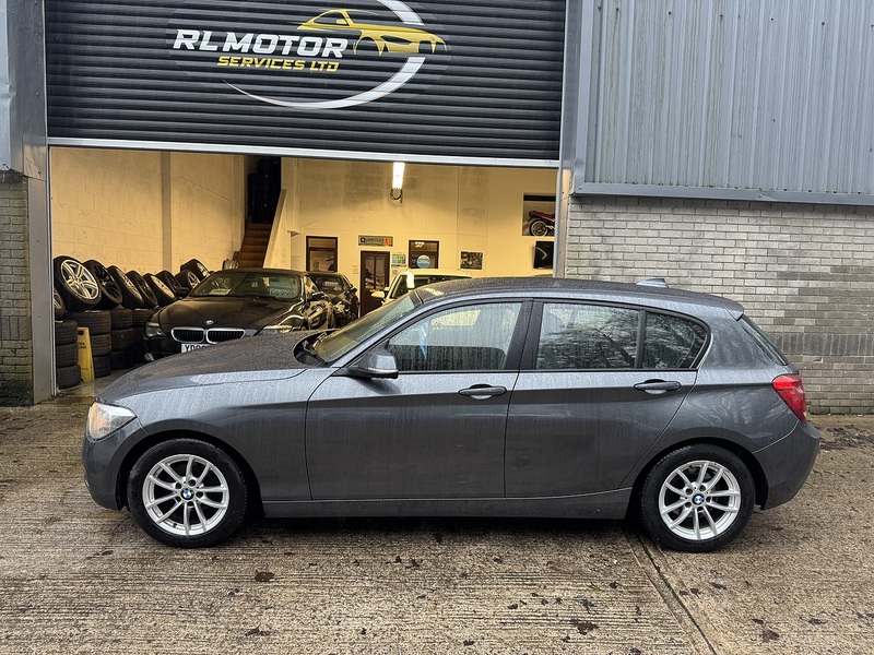 BMW 2.0 118d SE Hatchback 5dr Diesel Auto Euro 5 (s/s) (143 ps)