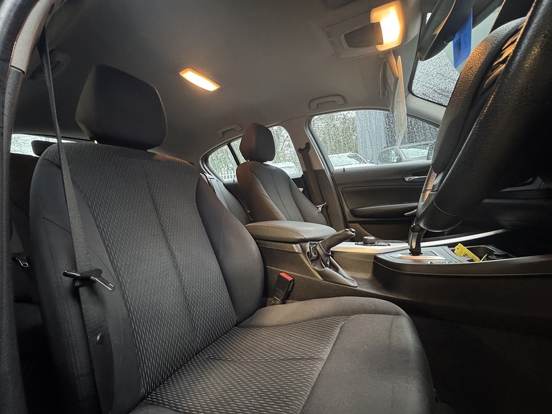 BMW 2.0 118d SE Hatchback 5dr Diesel Auto Euro 5 (s/s) (143 ps)