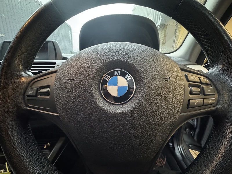 BMW 2.0 118d SE Hatchback 5dr Diesel Auto Euro 5 (s/s) (143 ps)