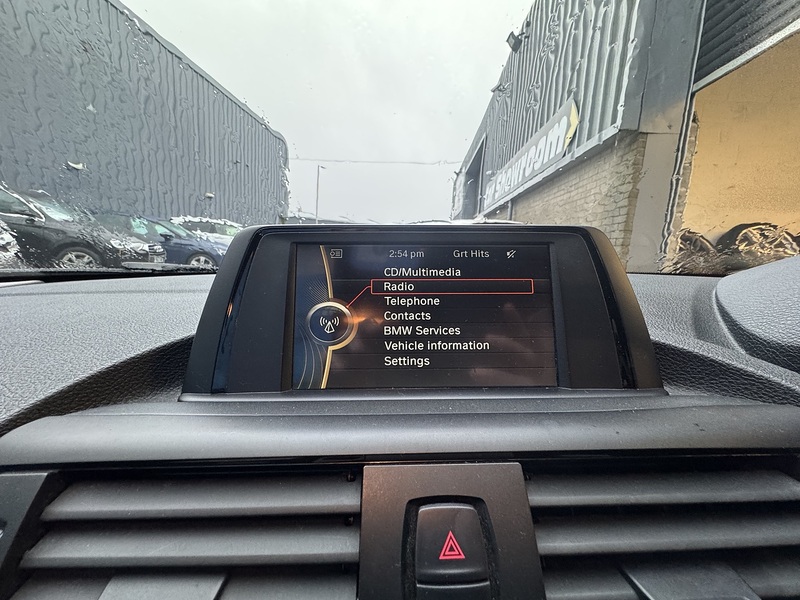 BMW 2.0 118d SE Hatchback 5dr Diesel Auto Euro 5 (s/s) (143 ps)