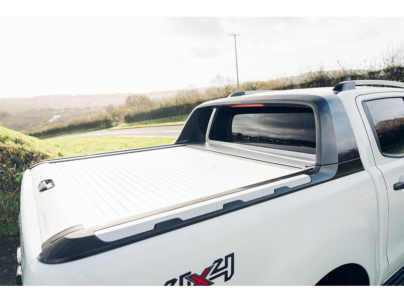 Ford 3.2 TDCi Wildtrak Pickup Double Cab 4dr Diesel Auto 4WD Euro 5 (200 ps)