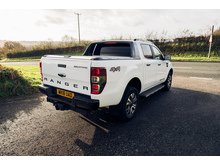 3.2 TDCi Wildtrak Pickup Double Cab 4dr Diesel Auto 4WD Euro 5 (200 ps)