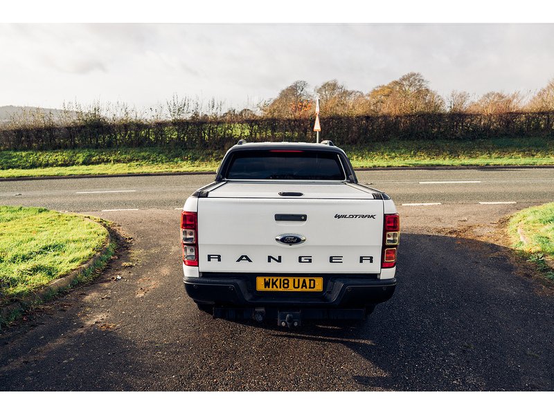 Ford 3.2 TDCi Wildtrak Pickup Double Cab 4dr Diesel Auto 4WD Euro 5 (200 ps)