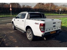 3.2 TDCi Wildtrak Pickup Double Cab 4dr Diesel Auto 4WD Euro 5 (200 ps)