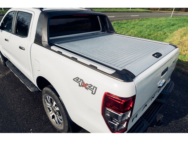 Ford 3.2 TDCi Wildtrak Pickup Double Cab 4dr Diesel Auto 4WD Euro 5 (200 ps)