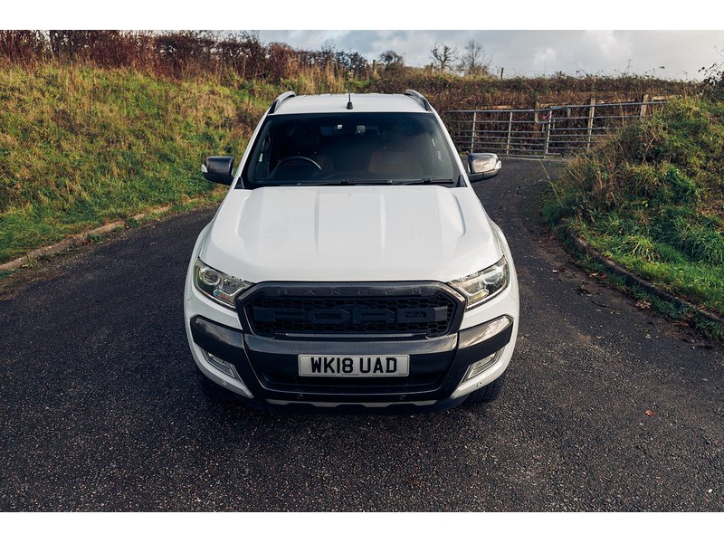 Ford 3.2 TDCi Wildtrak Pickup Double Cab 4dr Diesel Auto 4WD Euro 5 (200 ps)