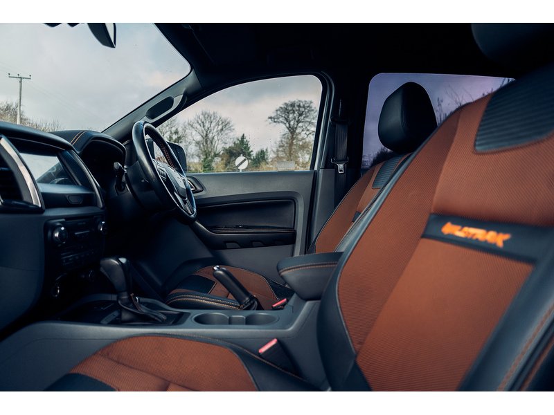 Ford 3.2 TDCi Wildtrak Pickup Double Cab 4dr Diesel Auto 4WD Euro 5 (200 ps)